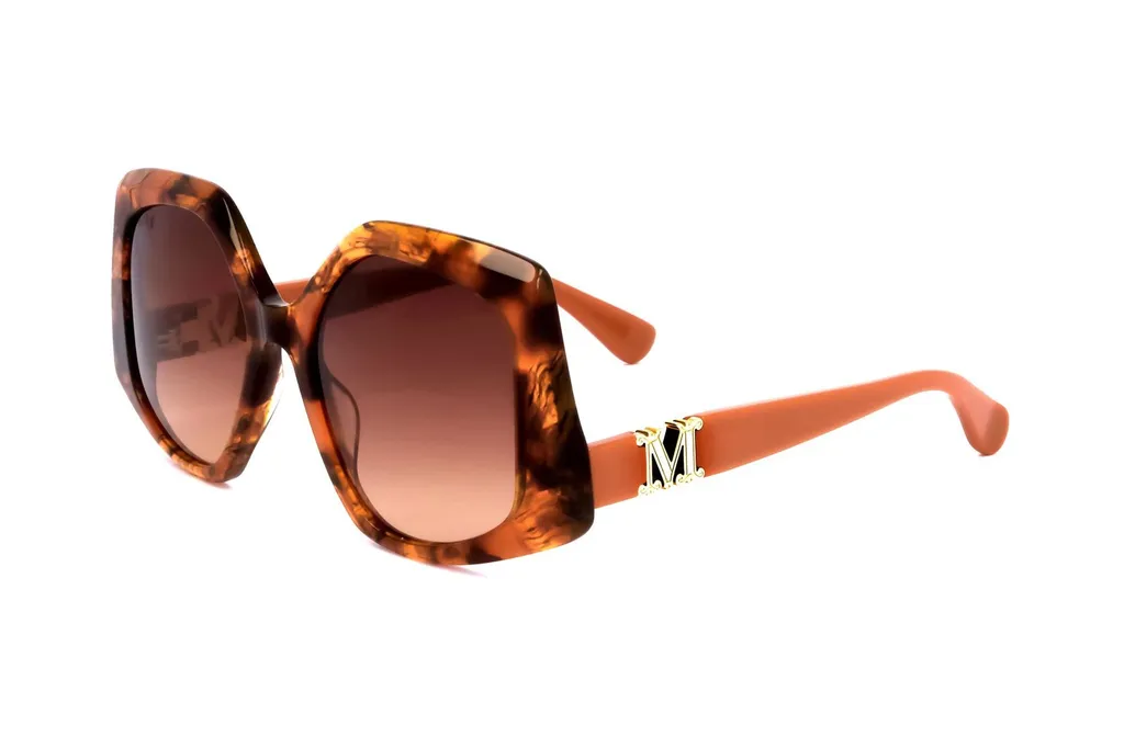Max Mara Oversized Frame Sunglasses