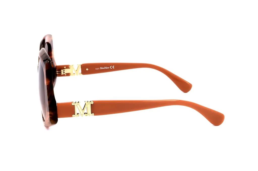 Max Mara Oversized Frame Sunglasses