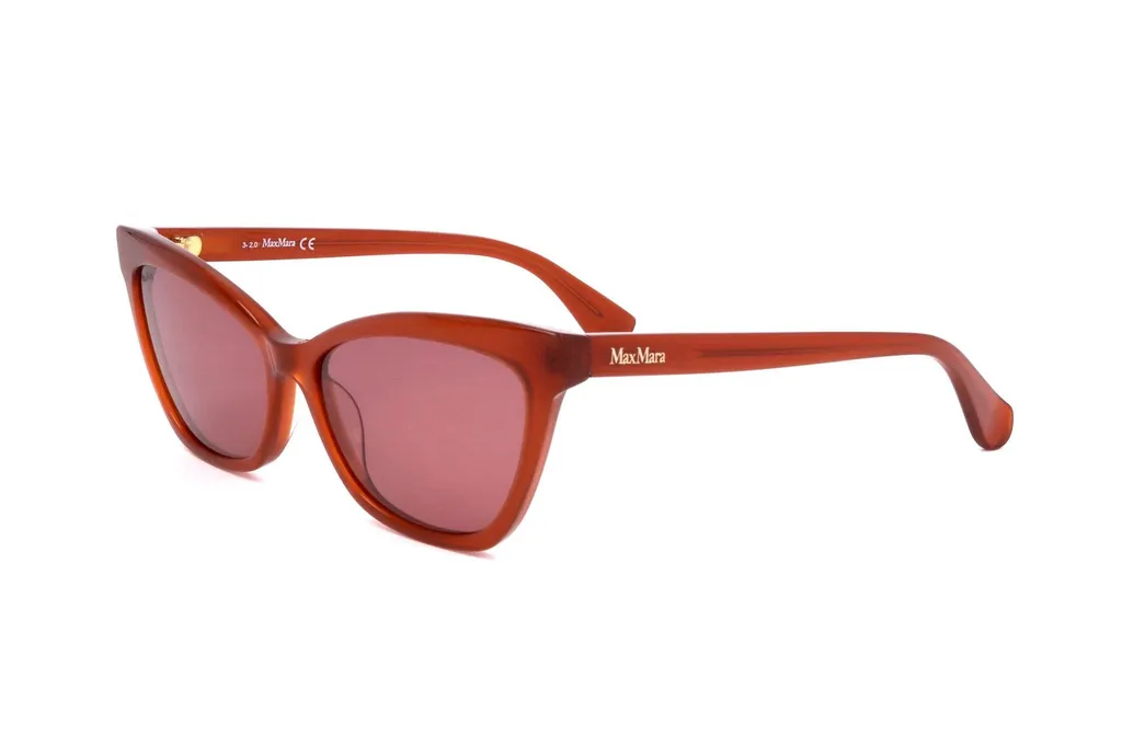 Max Mara Cat-Eye Frame Sunglasses