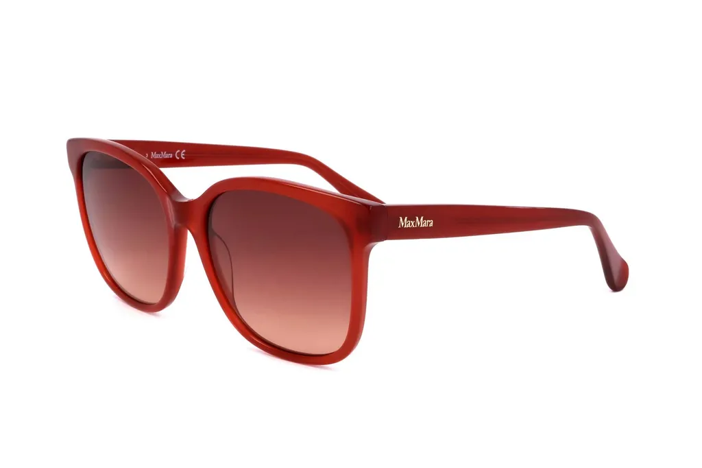Max Mara Square Frame Sunglasses