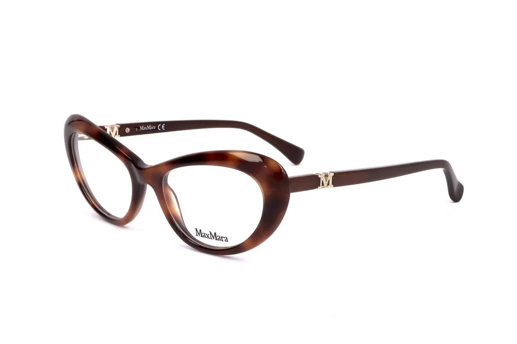 Max Mara Cat-Eye Frame Glasses