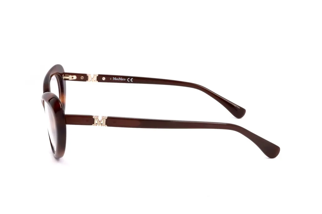 Max Mara Cat-Eye Frame Glasses