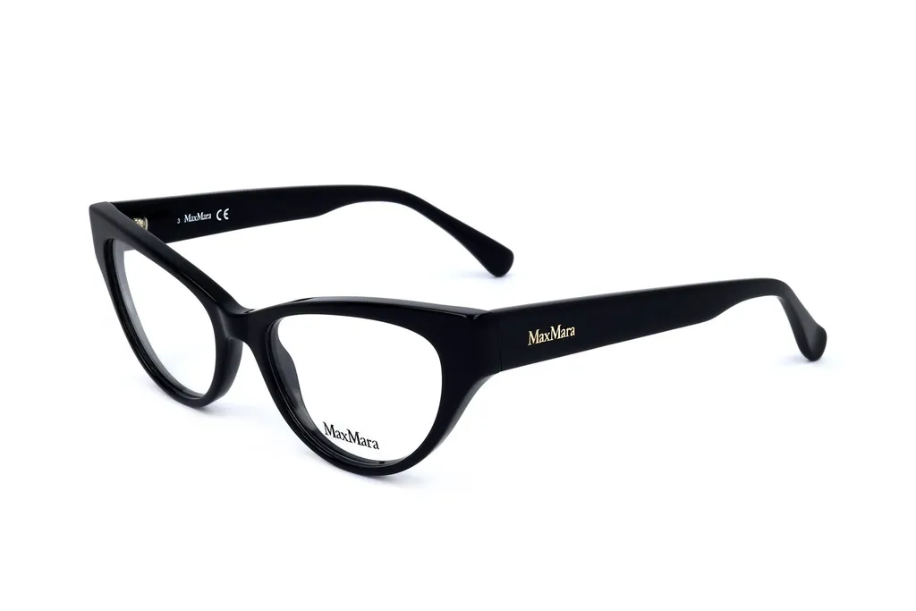 Max Mara Cat-Eye Frame Glasses