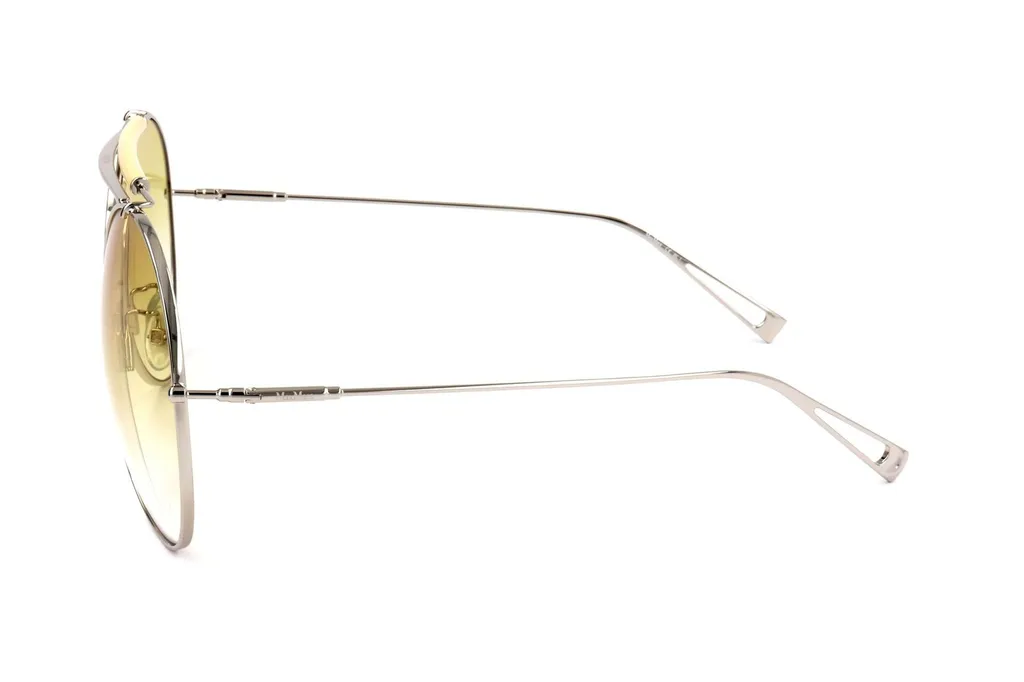 Max Mara Round Frame Sunglasses