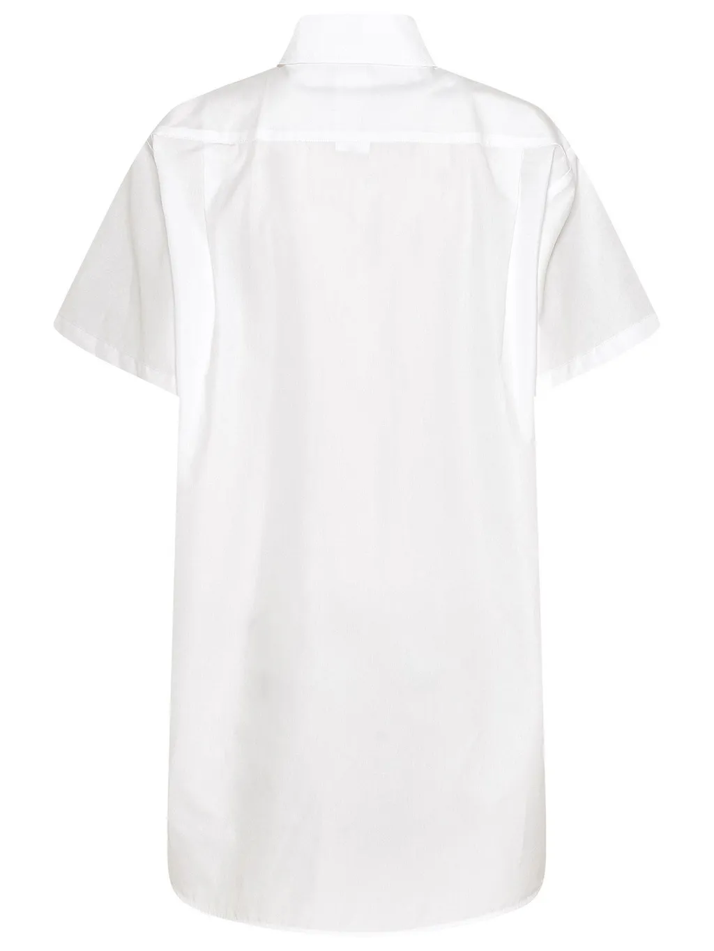 Max Mara Short Sleeved Shirt Dress
