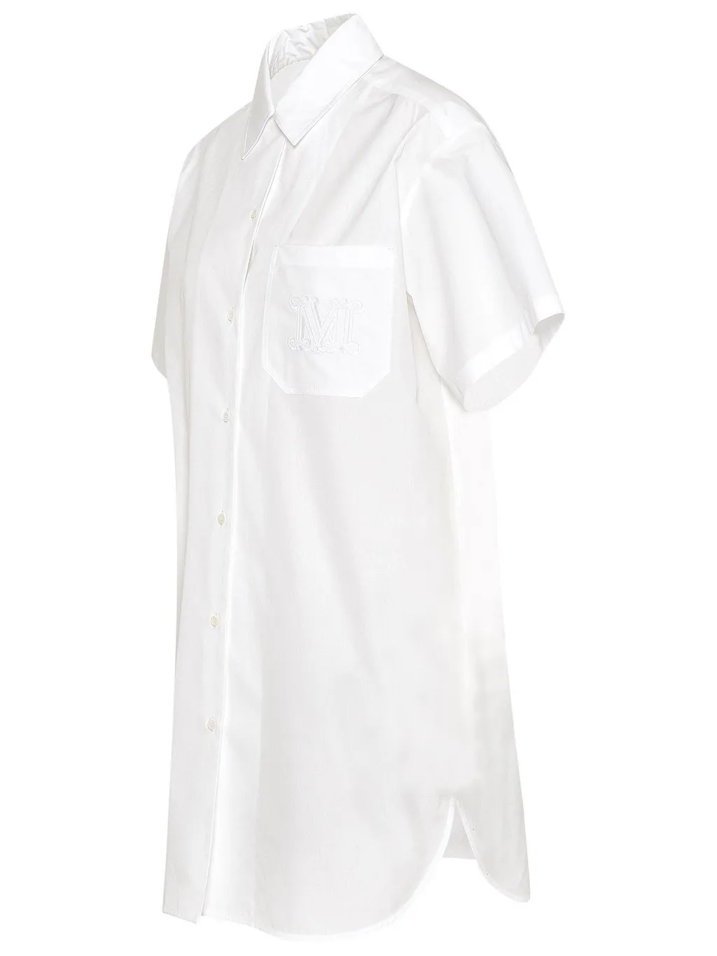 Max Mara Short Sleeved Shirt Dress