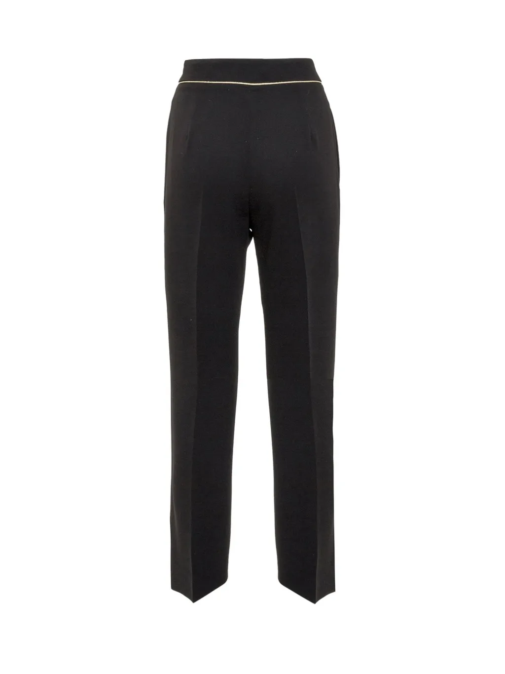 Max Mara Cady Cropped Trousers