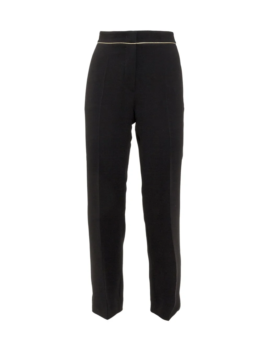 Max Mara Cady Cropped Trousers