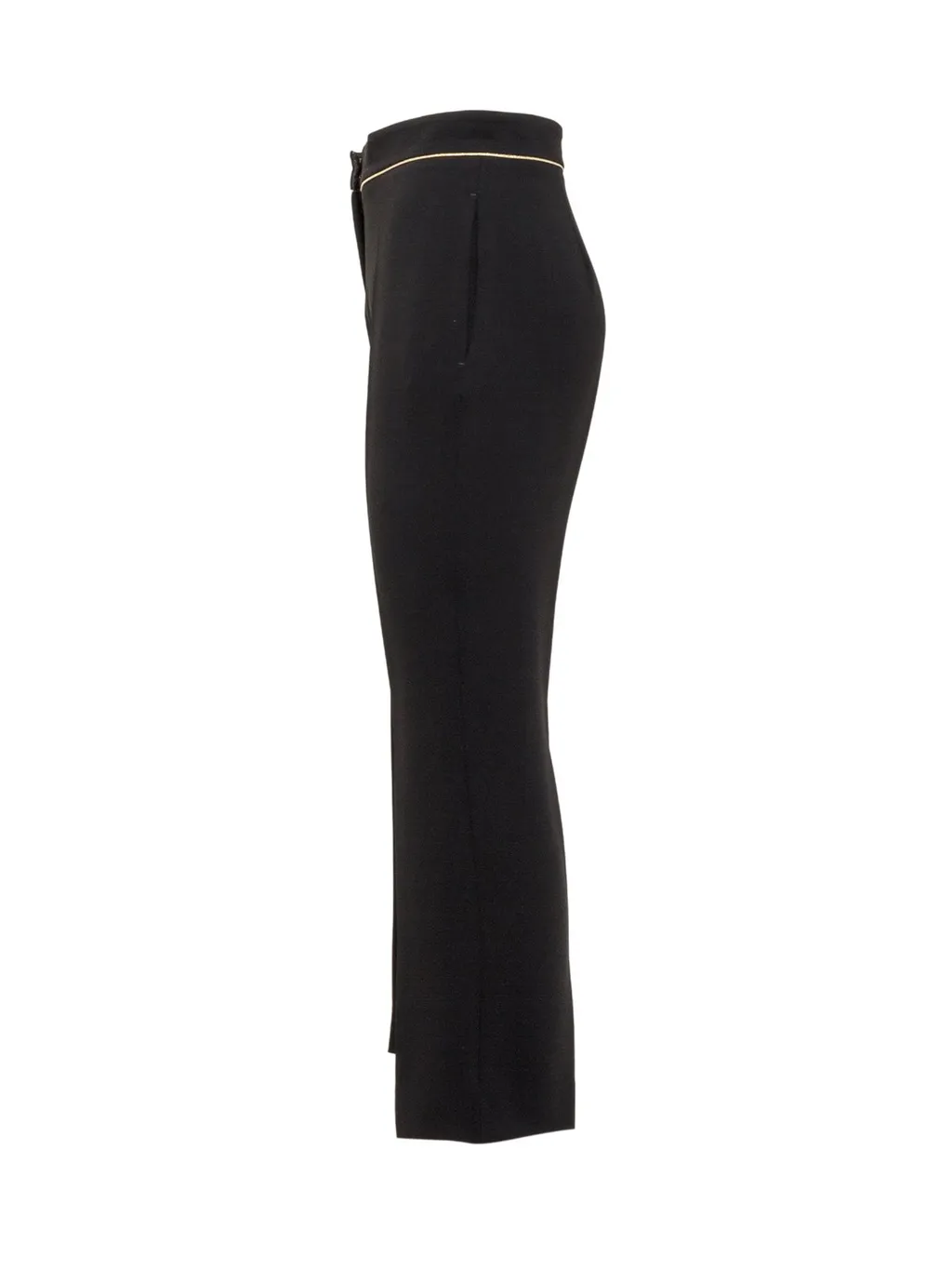 Max Mara Cady Cropped Trousers