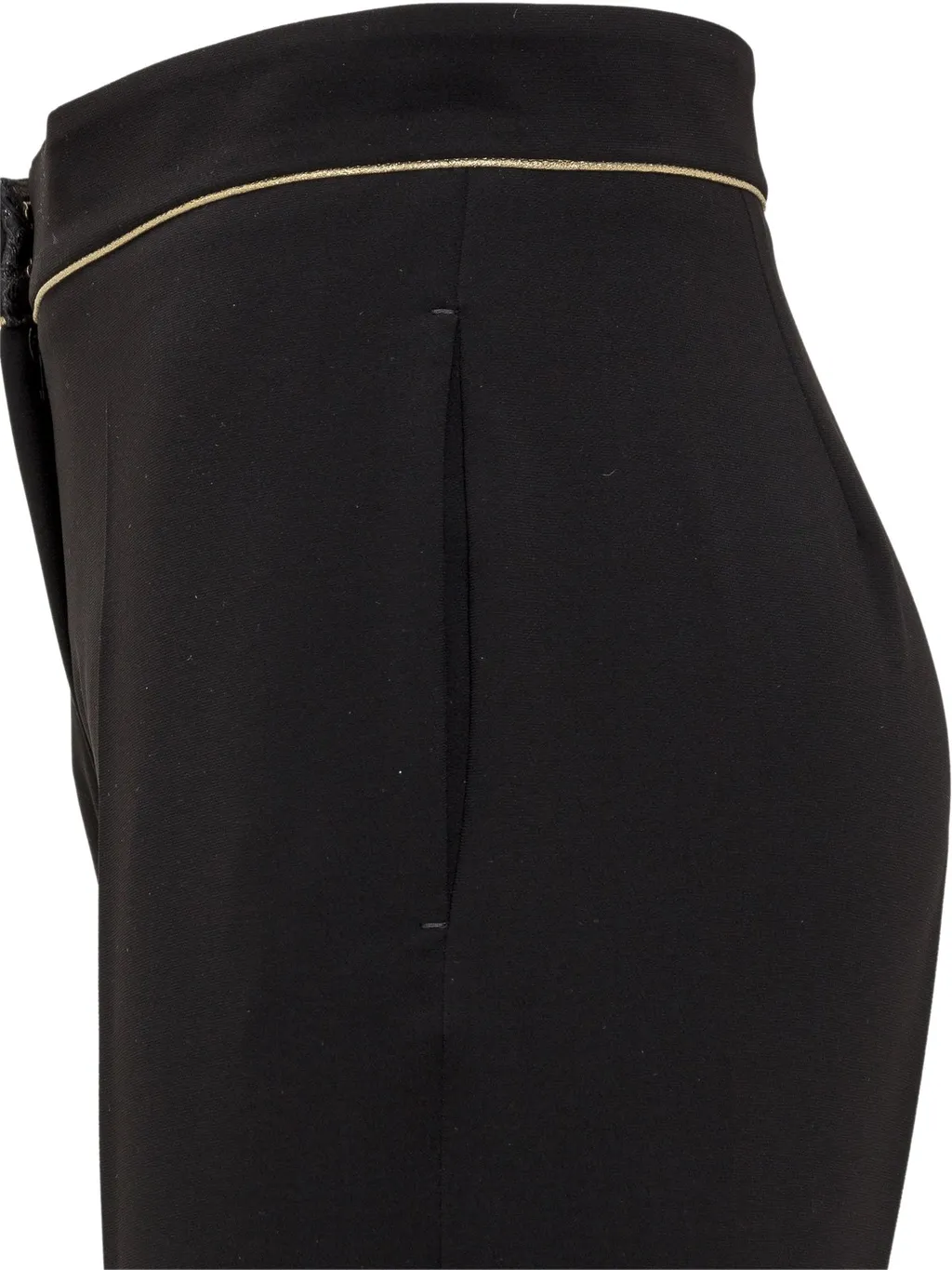Max Mara Cady Cropped Trousers