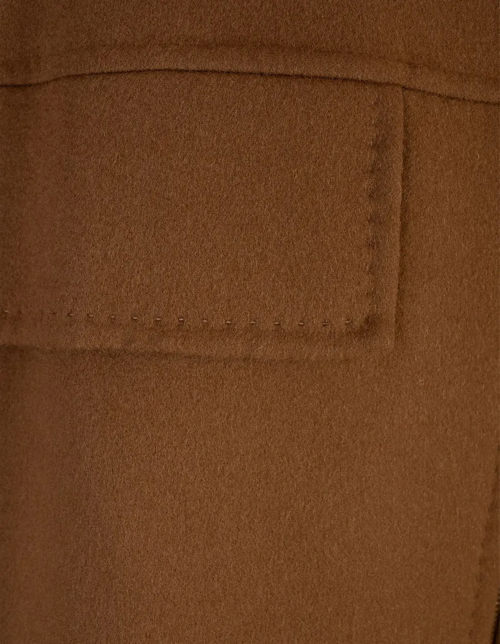 Max Mara Atelier Amour Zip-Up Crewneck Coat