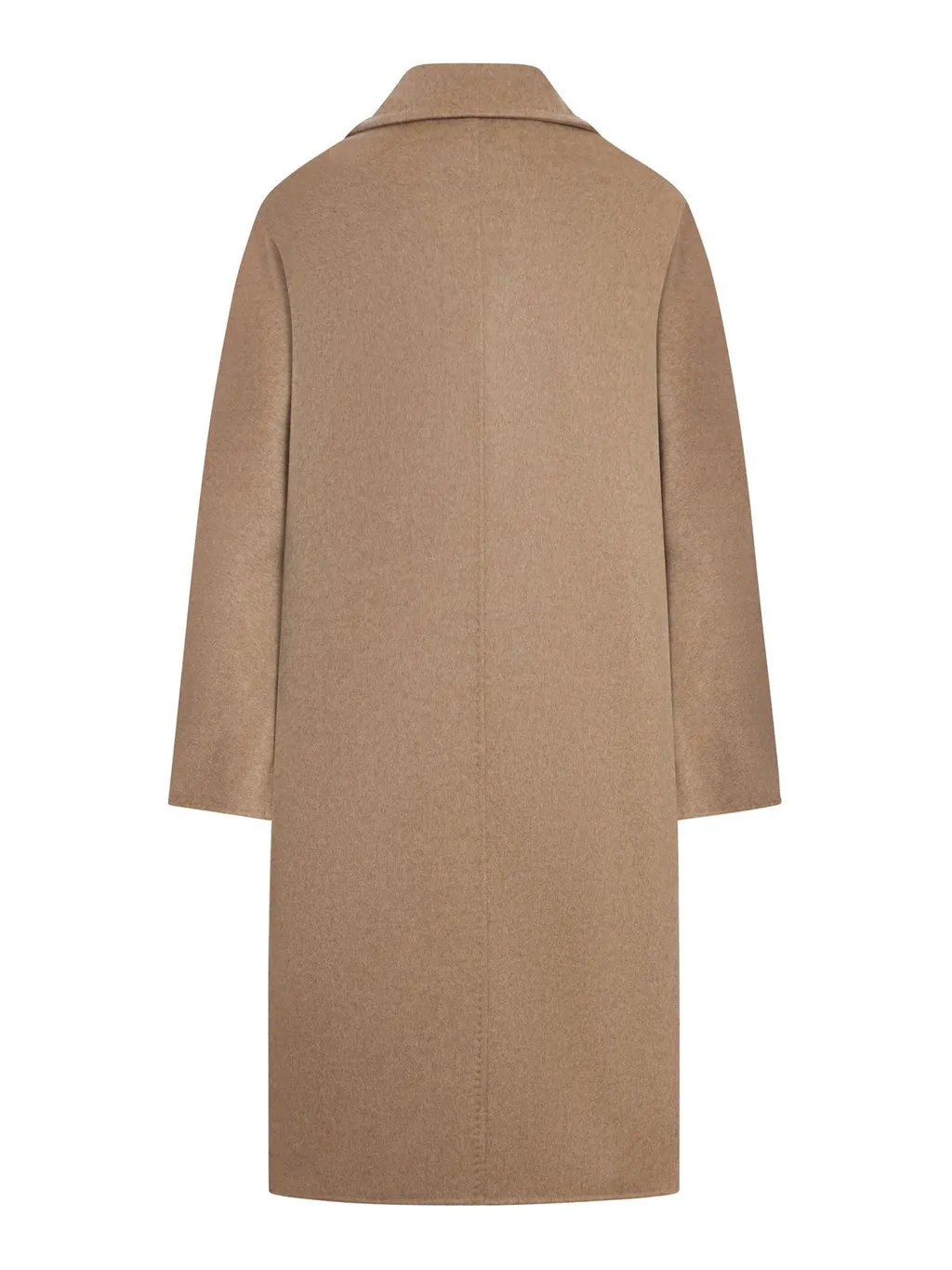 Max Mara Atelier Ardenne Long-Sleeved Coat