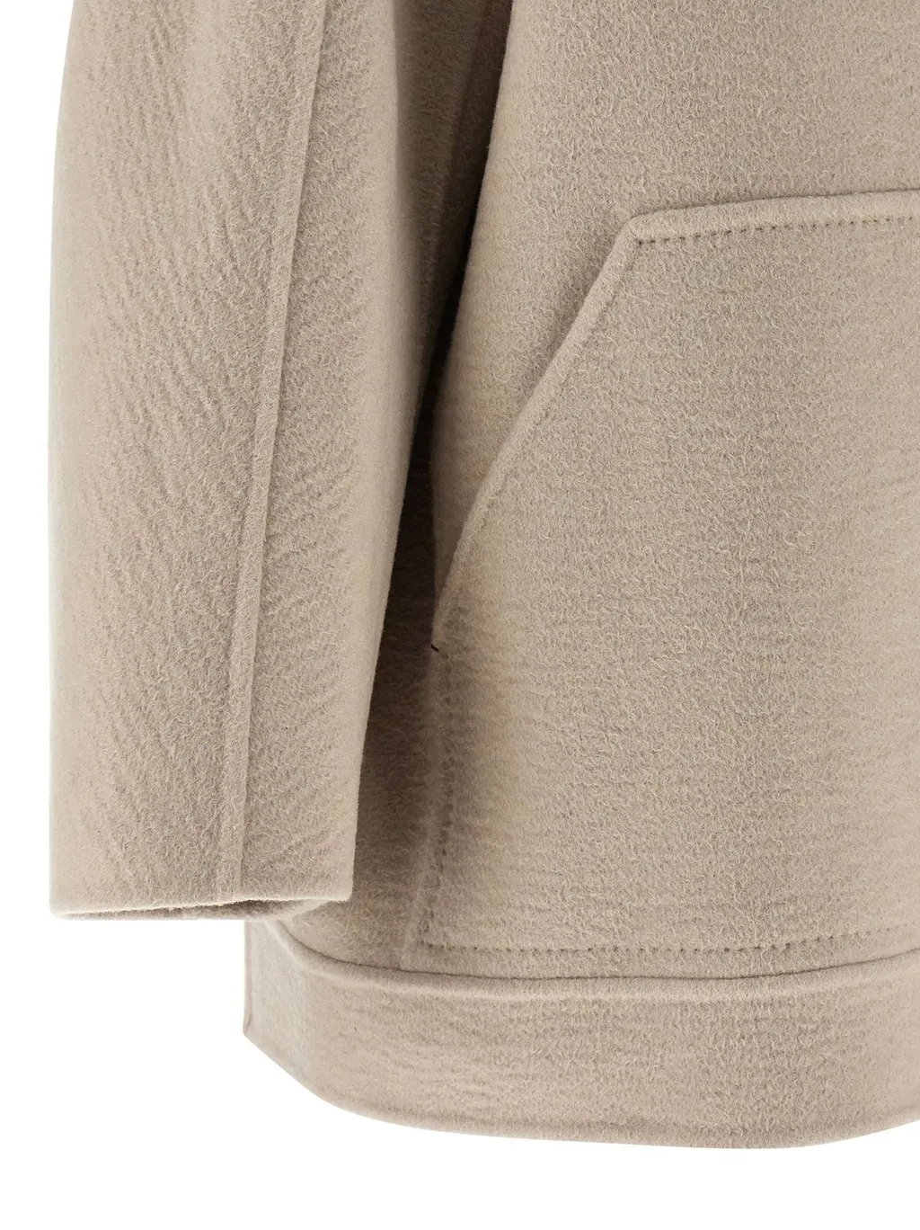 Max Mara Atelier Gradi Zip-Up Jacket