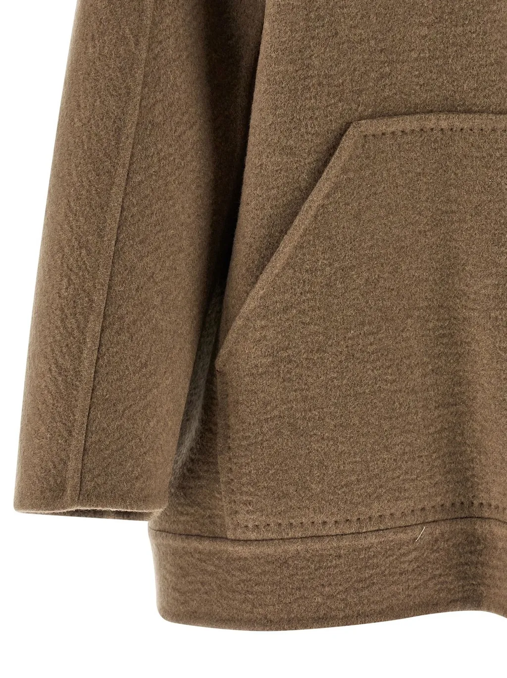 Max Mara Atelier Gradi Zip-Up Jacket