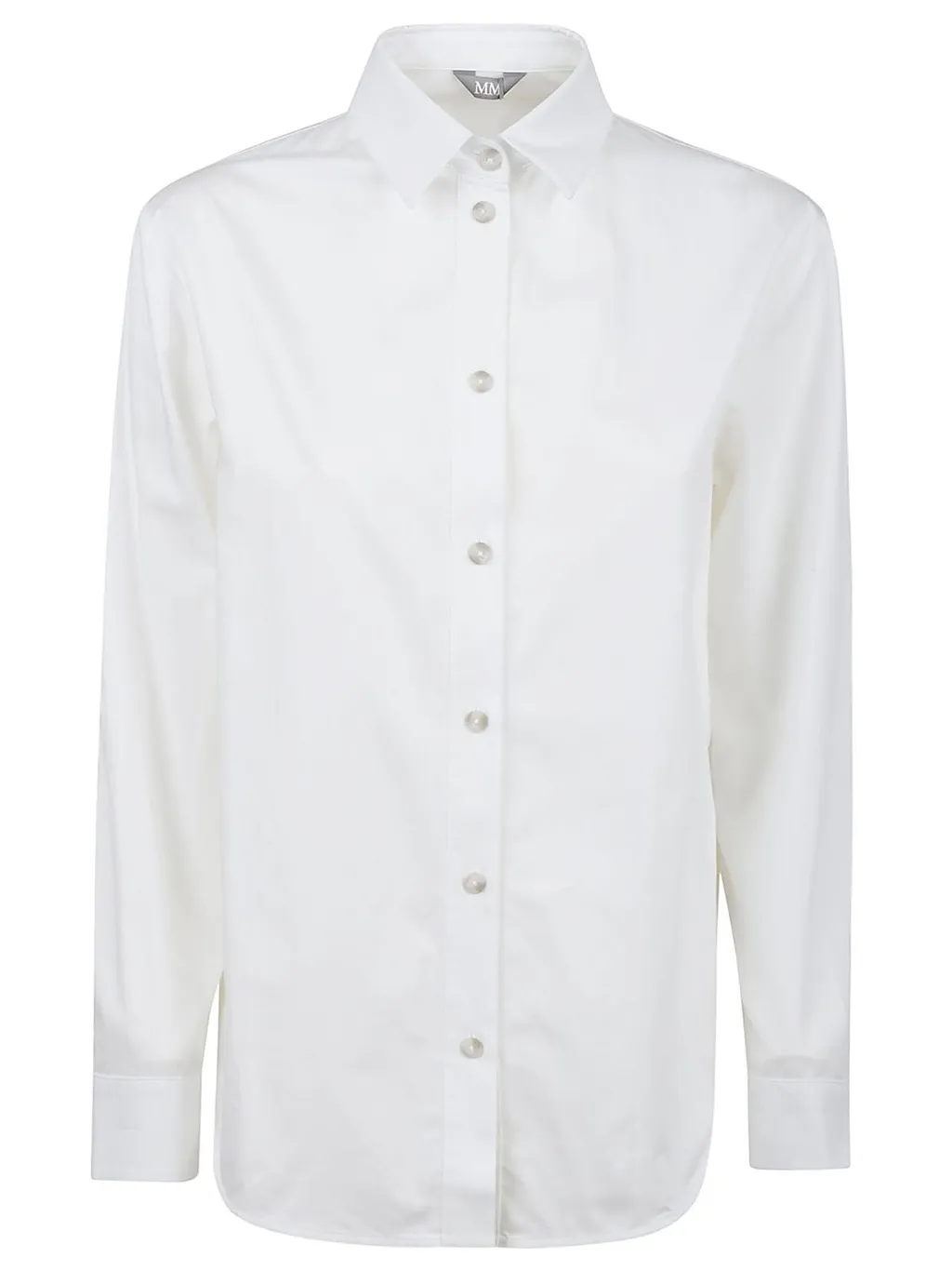 Max Mara Leisure Button-Up Shirt