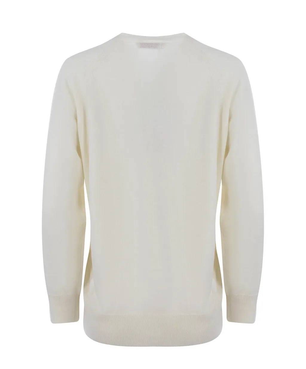Max Mara Leisure Ampezzo V-Neck Button-Up Cardigan