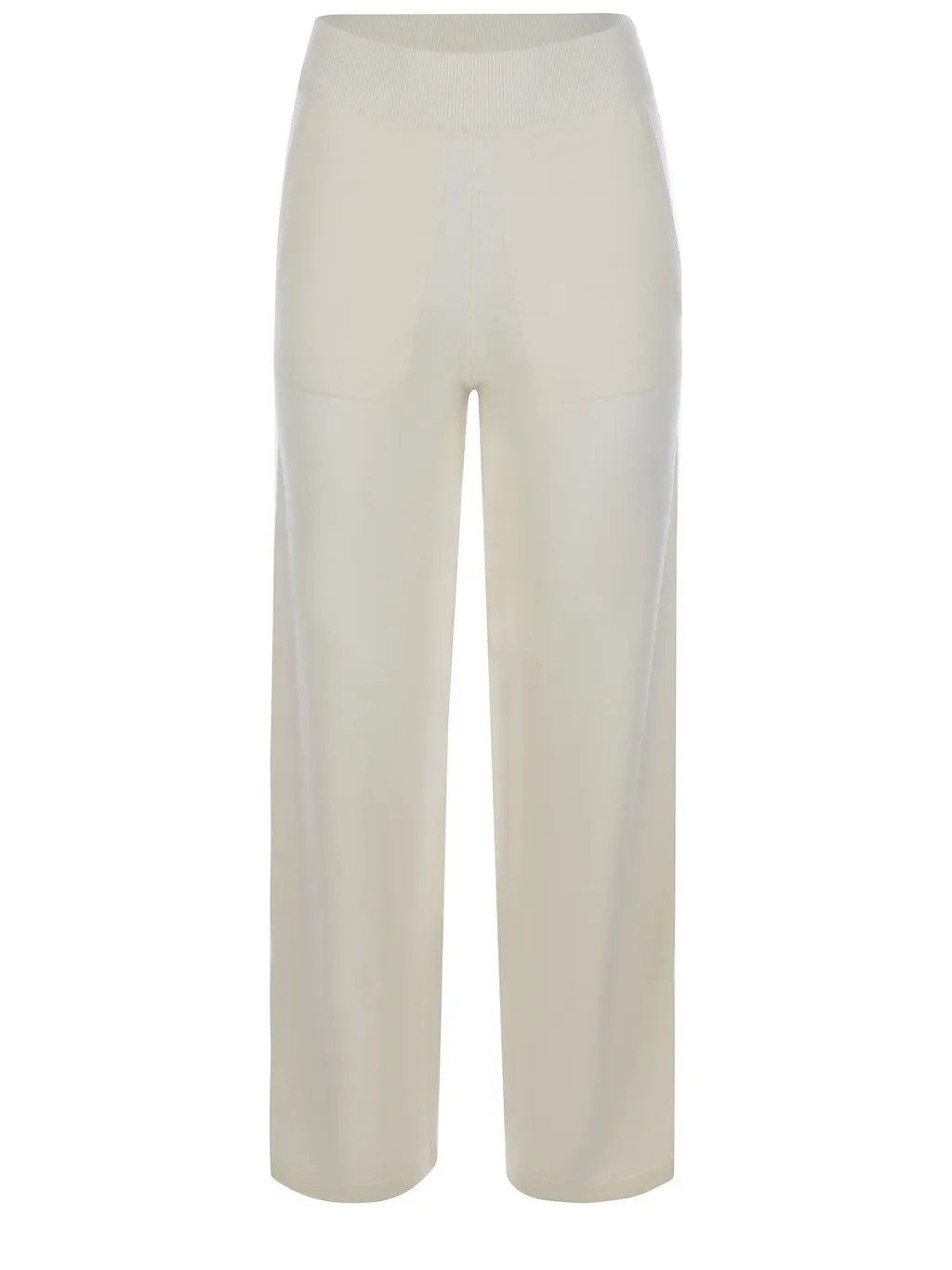 Max Mara Leisure High Waist Straight Leg Trousers