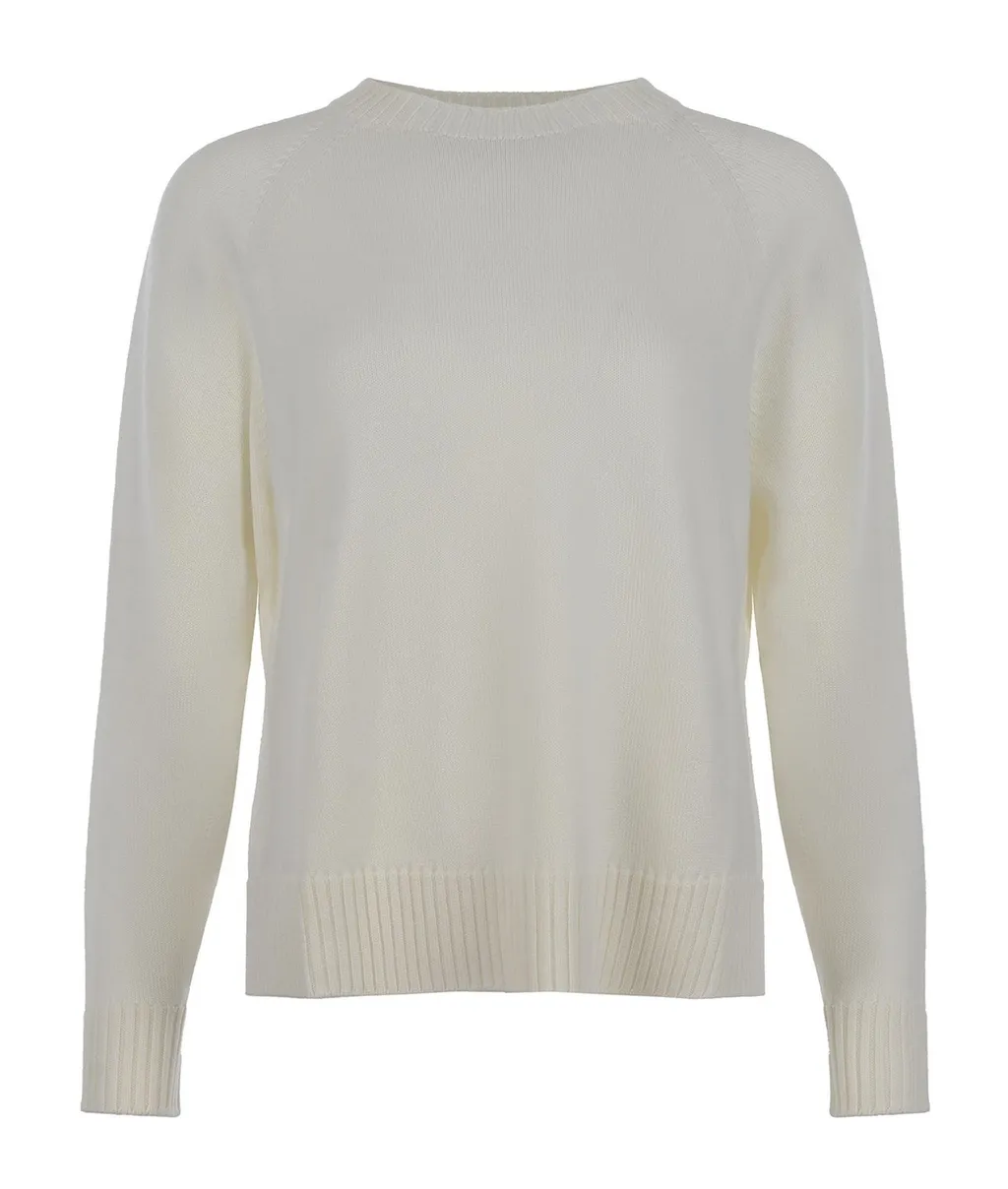 Max Mara Leisure Salvia Crewneck Jumper