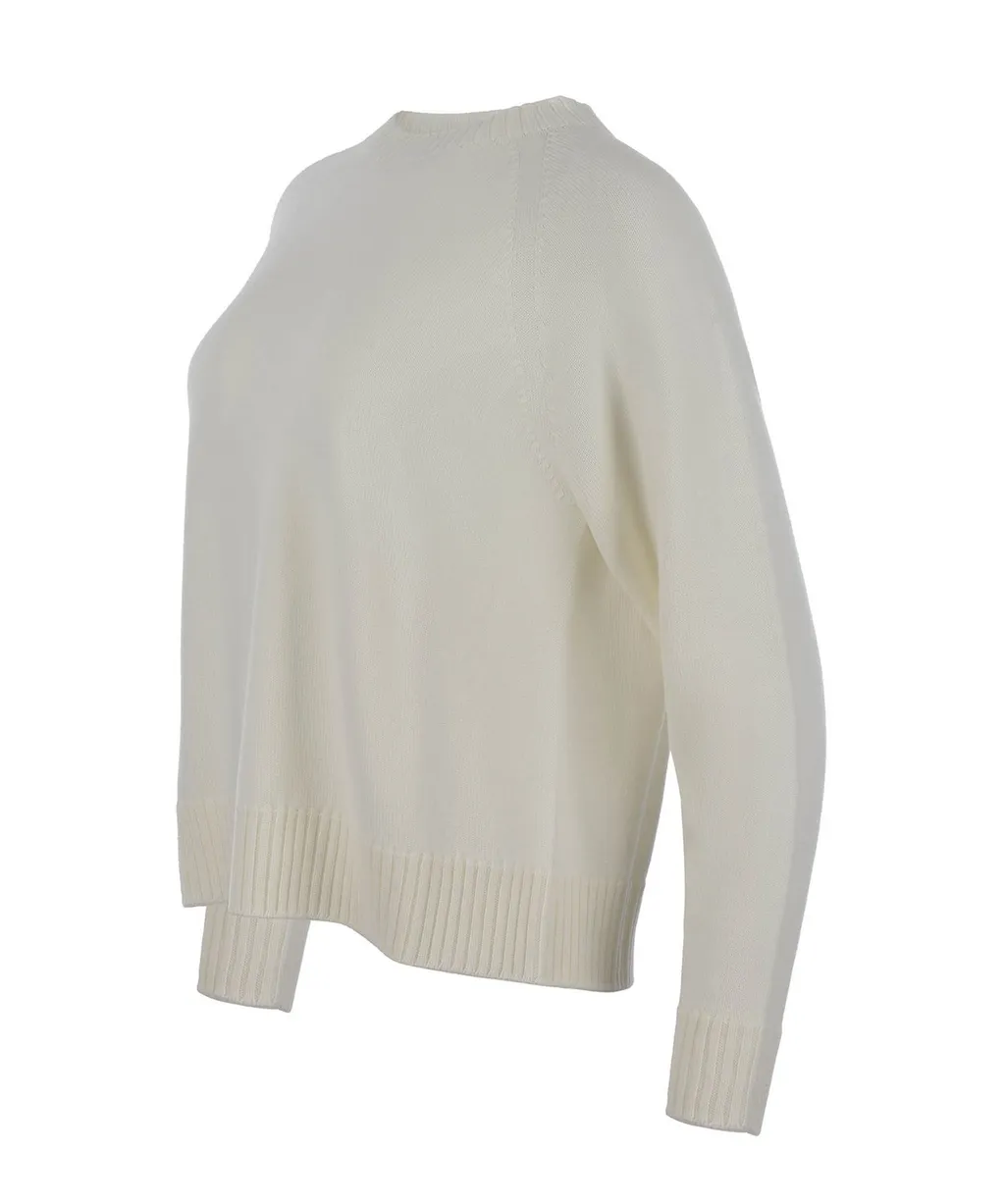 Max Mara Leisure Salvia Crewneck Jumper