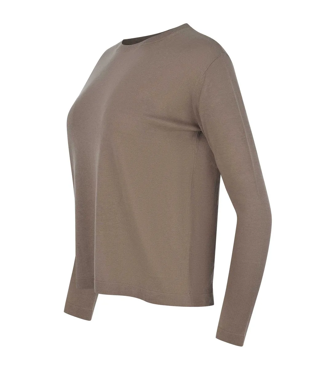 Max Mara Leisure Coimbra Crewneck Jumper