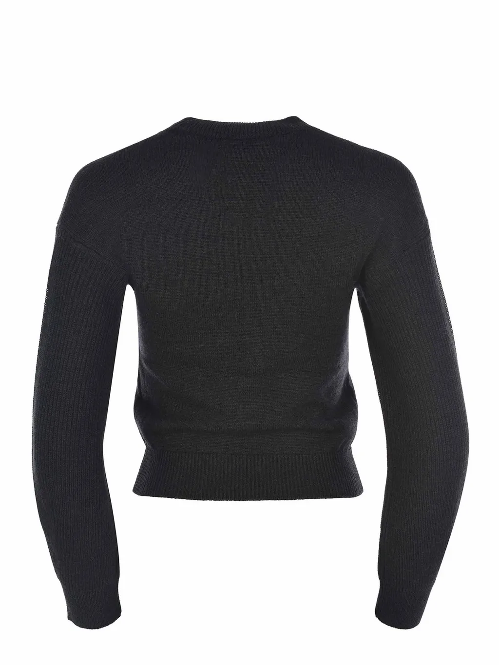 Max Mara Leisure Crewneck Long-Sleeved Jumper