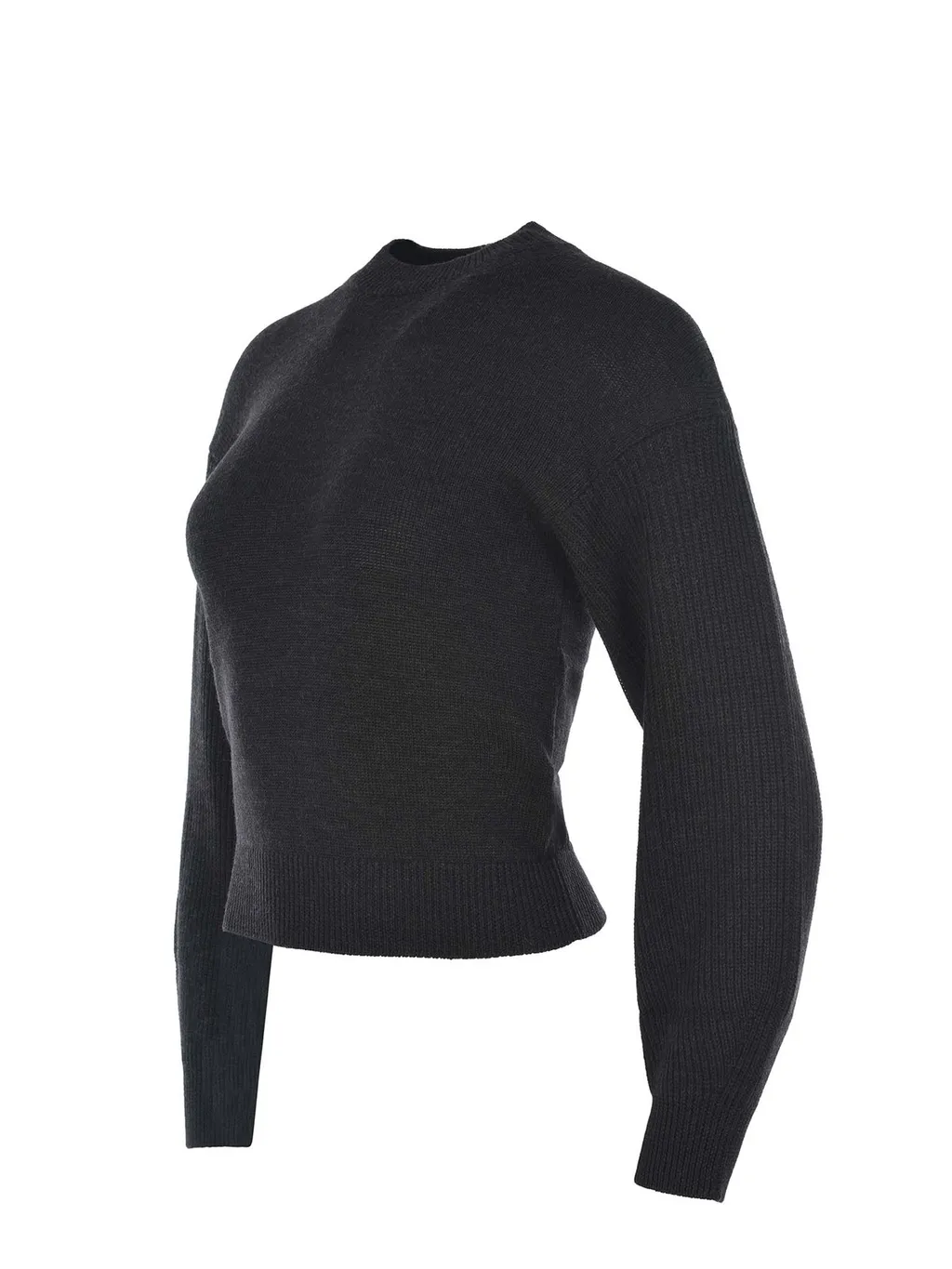 Max Mara Leisure Crewneck Long-Sleeved Jumper