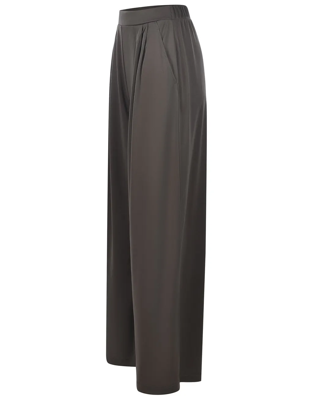 Max Mara Leisure Whisky Wide Leg Trousers