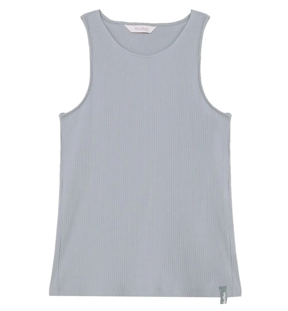 Max Mara Leisure Crewneck Sleeveless Top