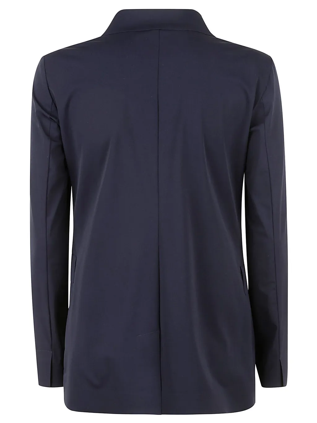 Max Mara Leisure Single-Breasted Long-Sleeved Jacket