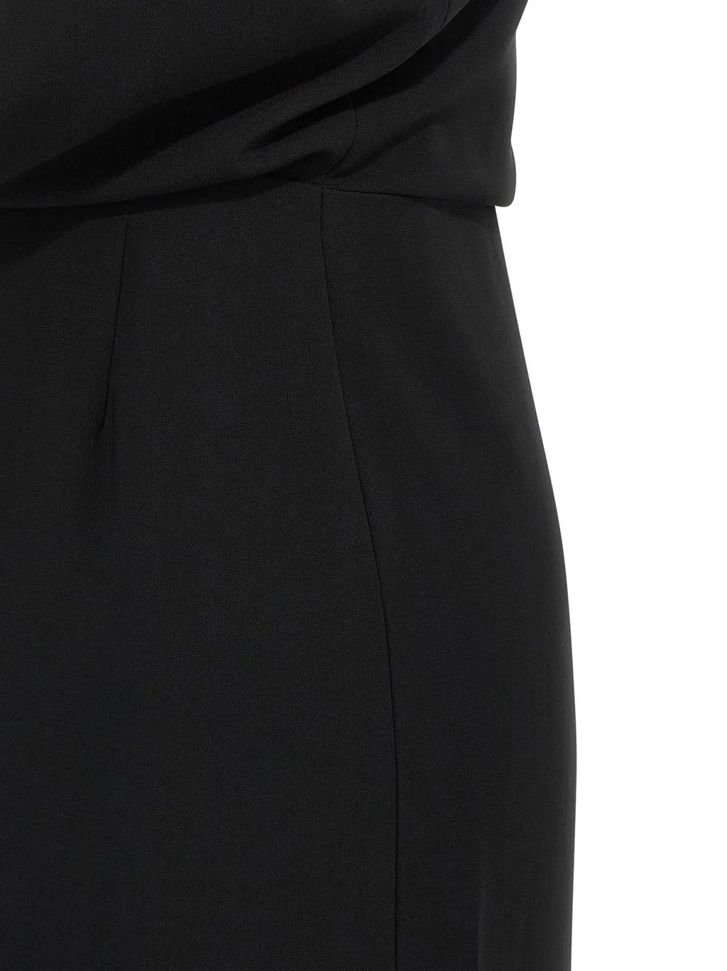 Max Mara Pianoforte Pentola Sleeveless Dress