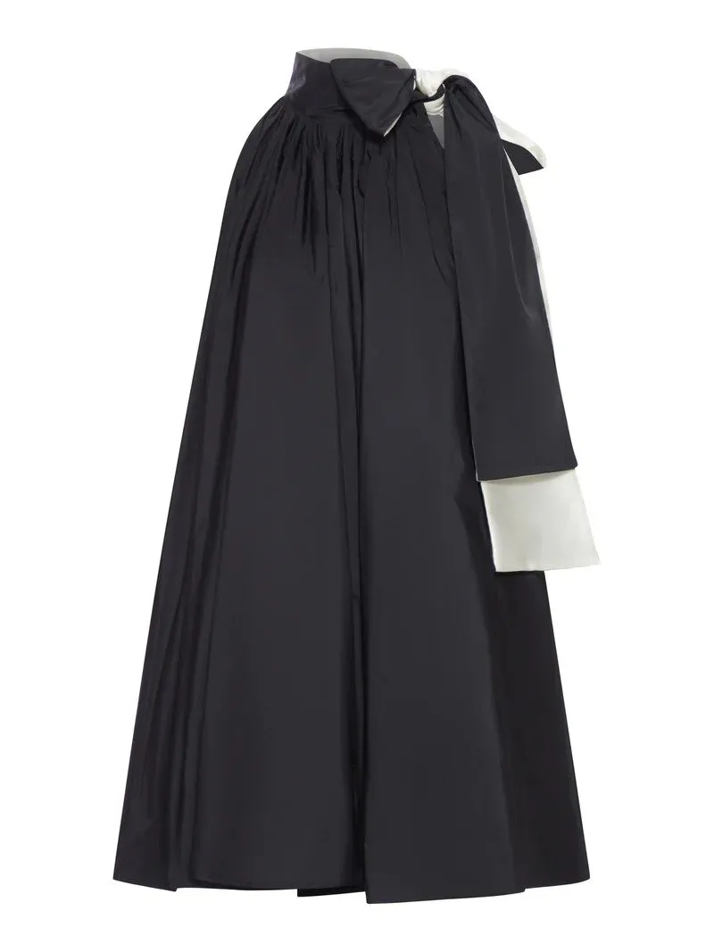 Max Mara Pianoforte Beber Sleeveless Mini Dress