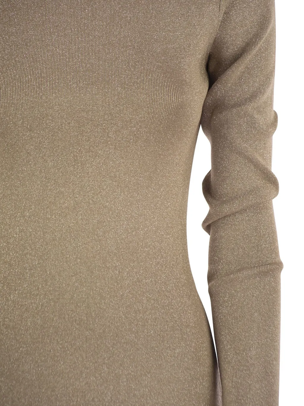 Max Mara Pianoforte Bracco Knitted Dress