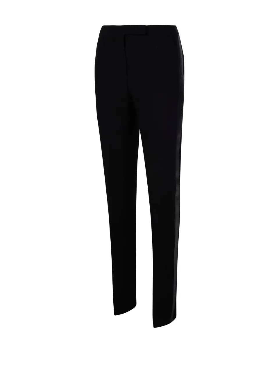 Max Mara Pianoforte Vincita Pleat Detailed Straight Leg Pants