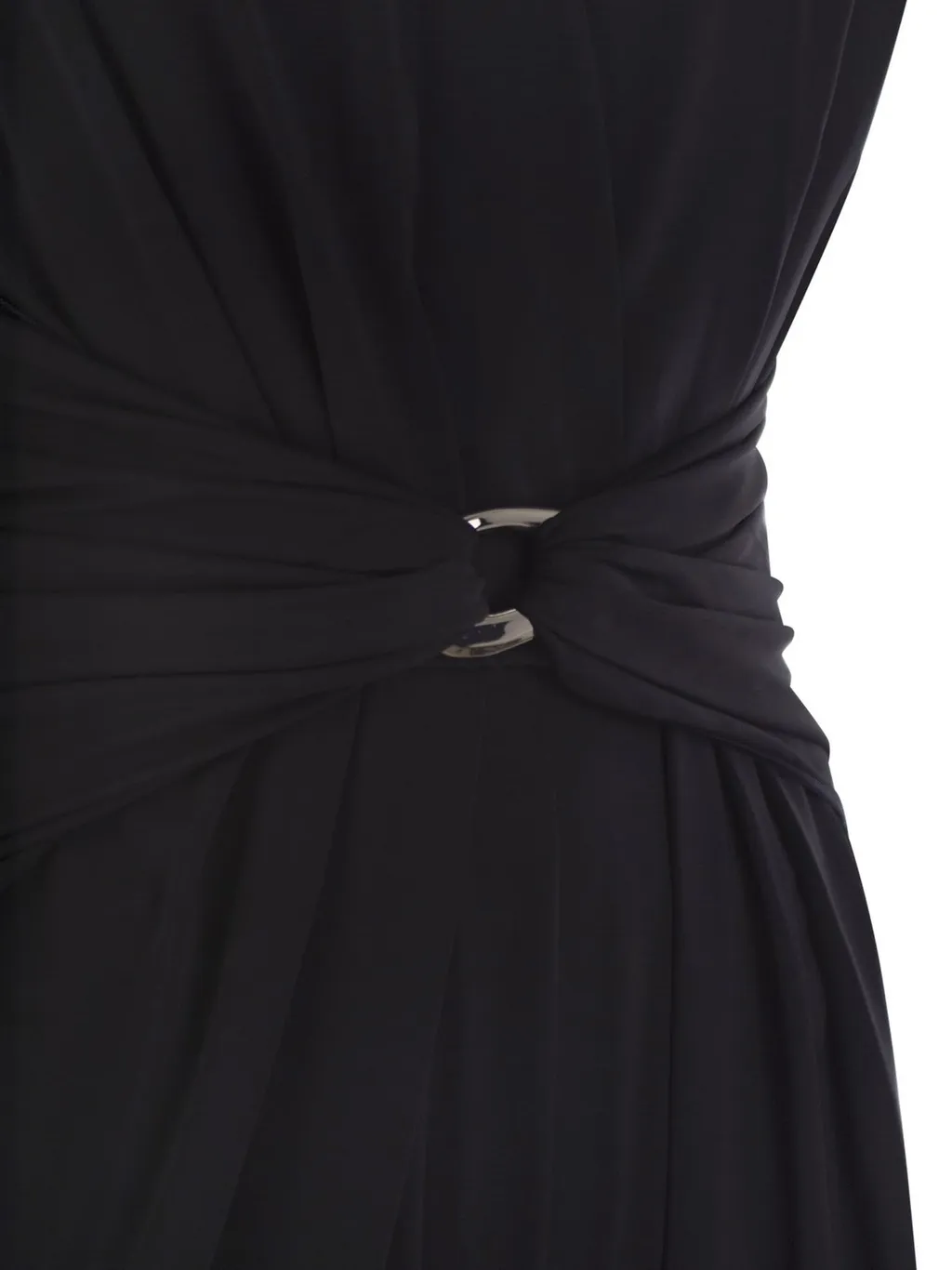Max Mara Pianoforte Fiero Strapless Jumpsuit