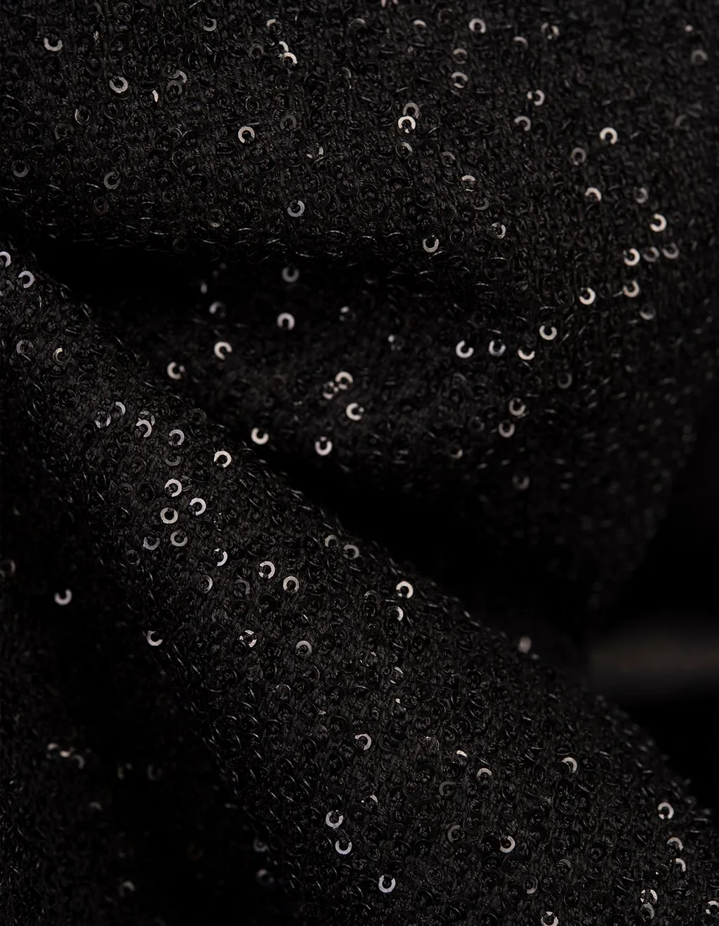 Max Mara Pianoforte Sequin Embellished Straight-Leg Pants