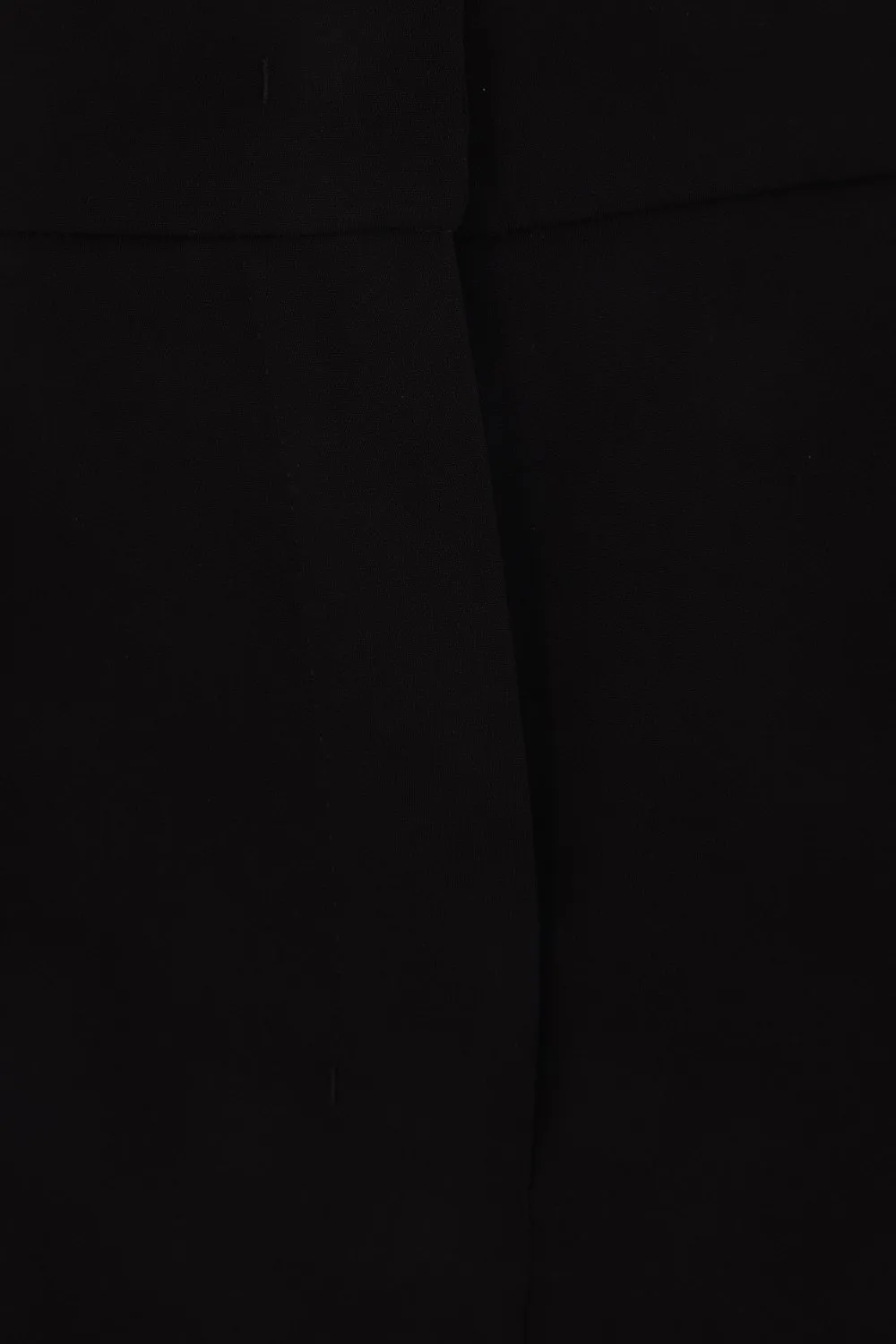 Max Mara Pianoforte Pleat Detailed Straight Leg Trousers
