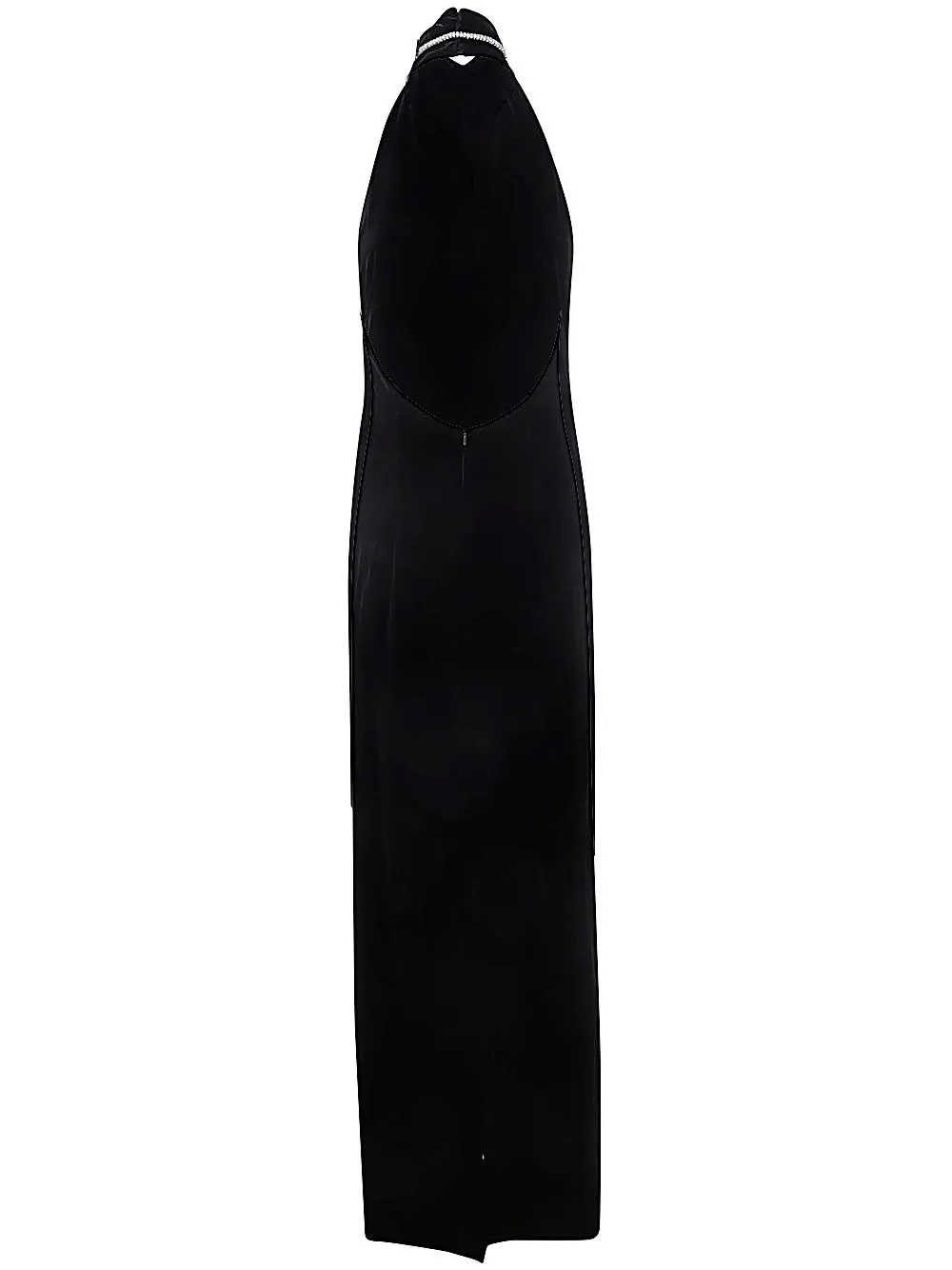 Max Mara Pianoforte Embellished Sleeveless Dress
