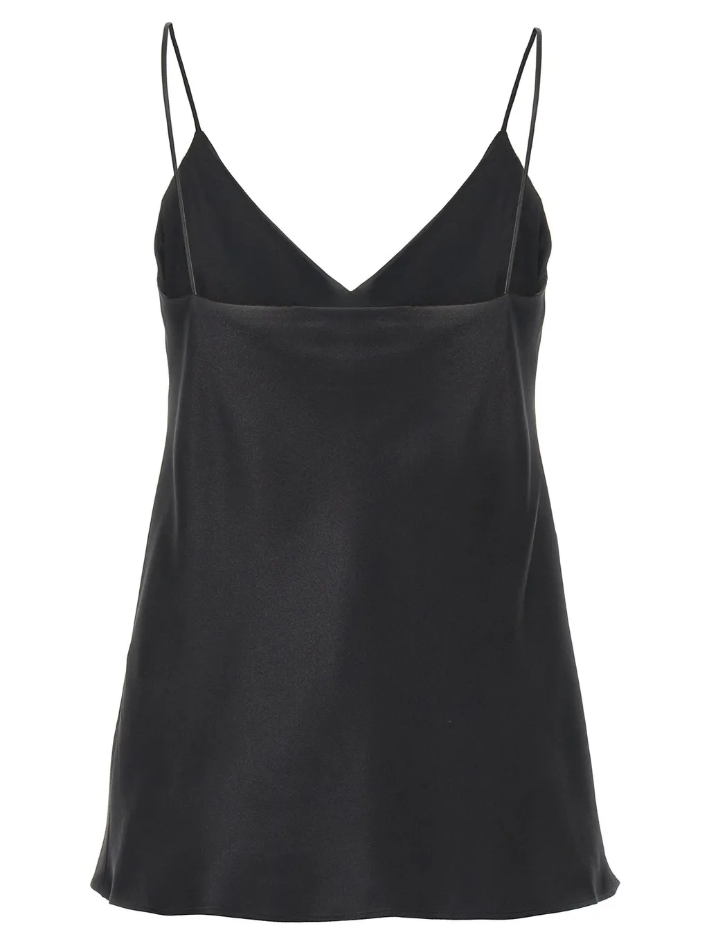 Max Mara Pianoforte Metello V-Neck Sleeveless Top