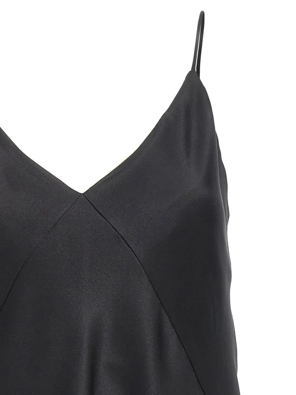 Max Mara Pianoforte Metello V-Neck Sleeveless Top