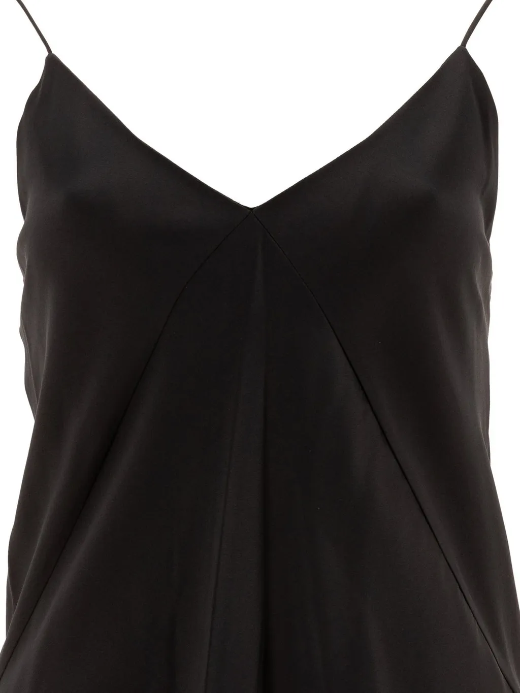 Max Mara Pianoforte Metello V-Neck Sleeveless Top