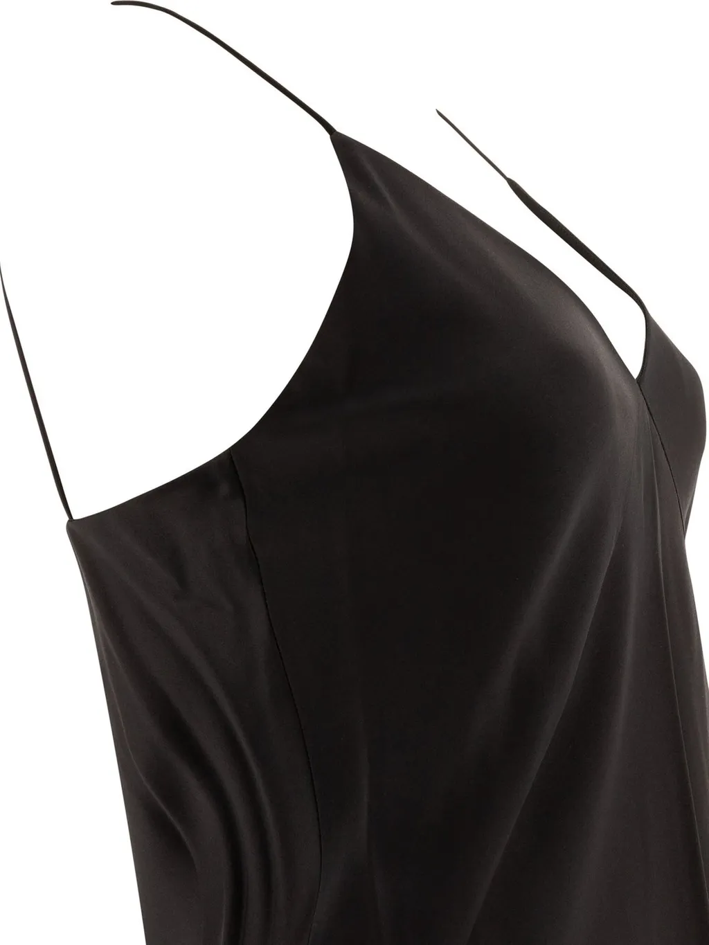 Max Mara Pianoforte Metello V-Neck Sleeveless Top