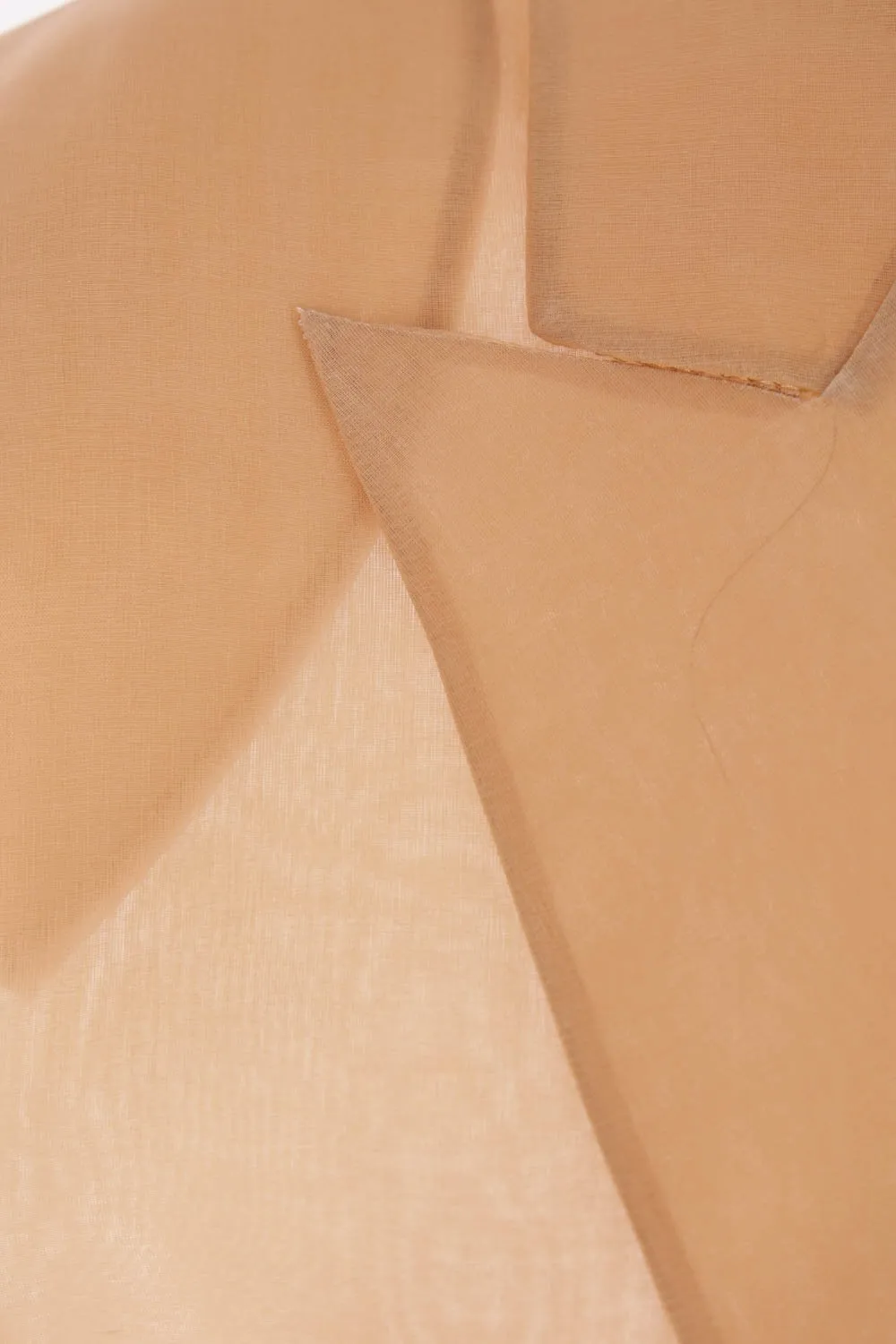 Max Mara Pianoforte Esopo Double-Breasted Long-Sleeved Jacket