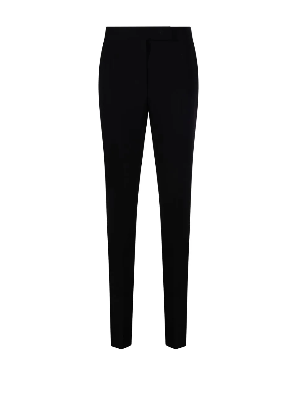 Max Mara Pianoforte Pleat Detailed Tapered Trousers