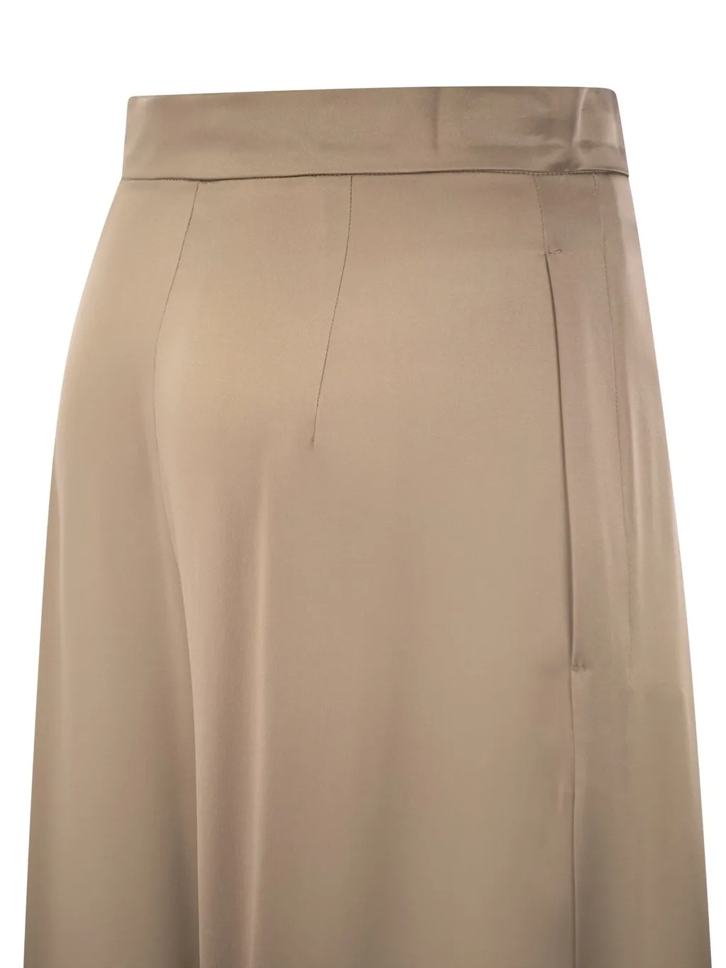 Max Mara Pianoforte High Waist Straight Leg Trousers