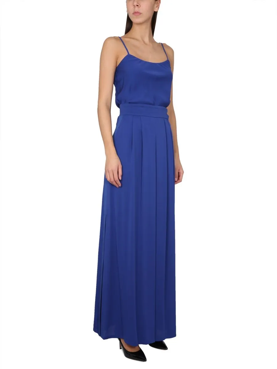 Max Mara Pianoforte Oboli Slip Top