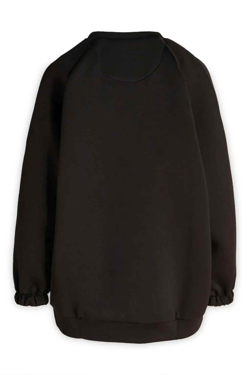 Max Mara Pianoforte Logo Embellished Crewneck Sweatshirt
