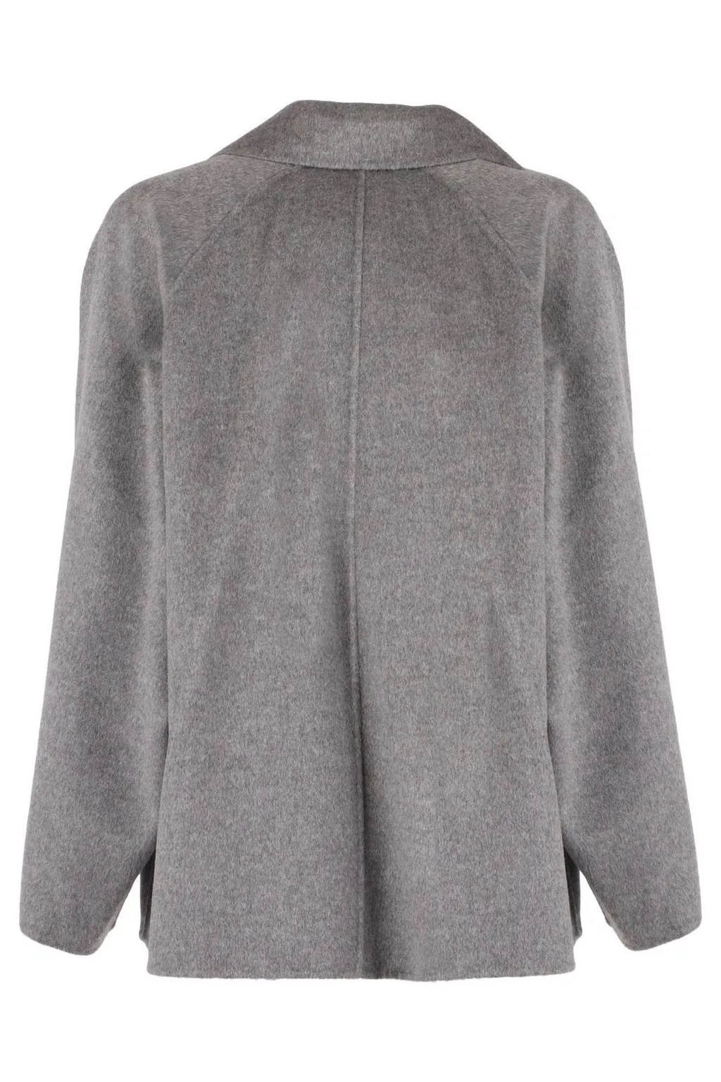 Max Mara Studio Button-Up Jacket