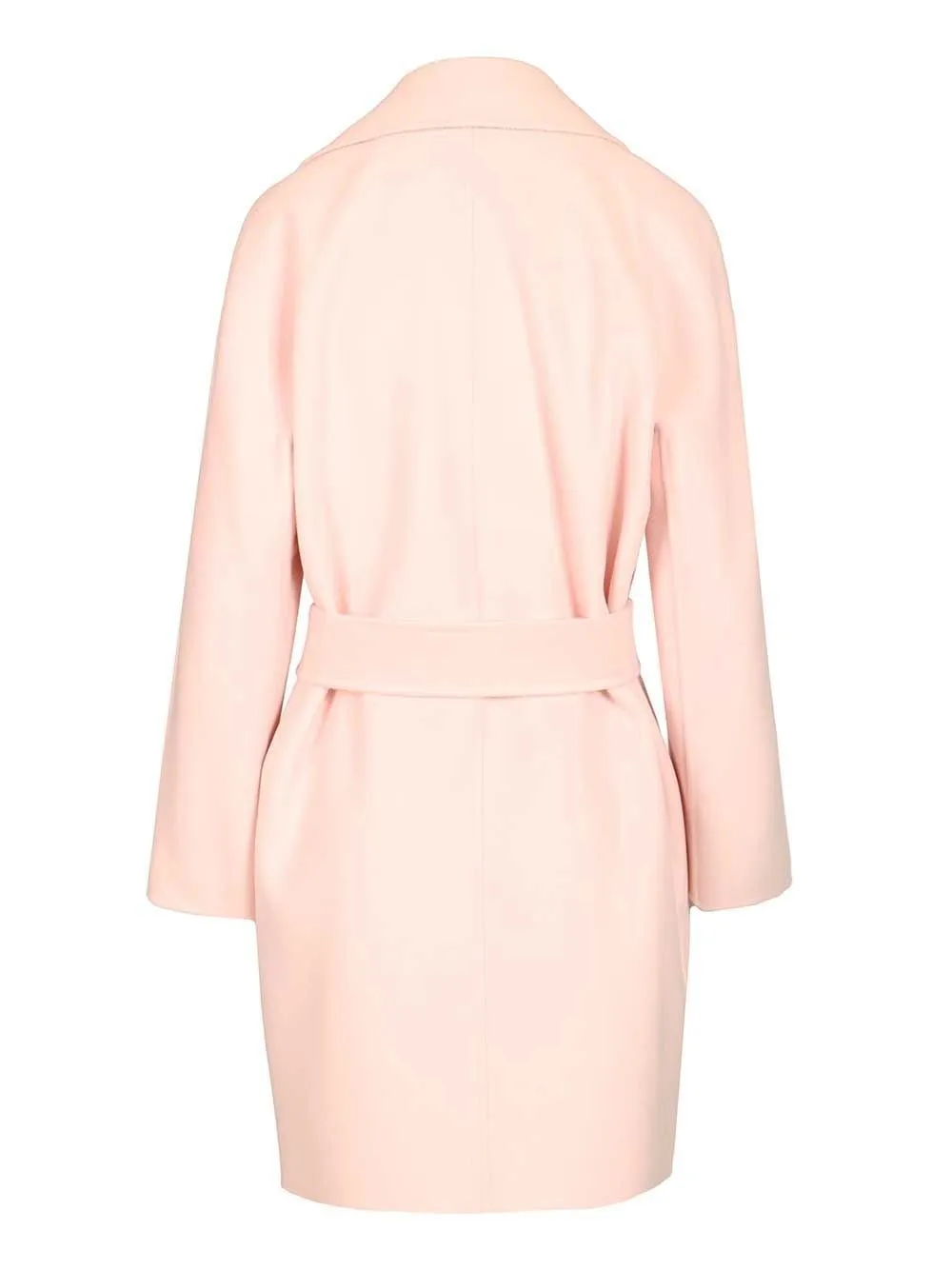 Max Mara Studio Msttenore Belted Coat