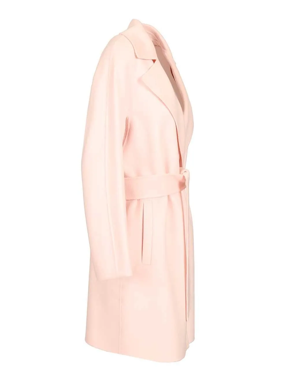 Max Mara Studio Msttenore Belted Coat