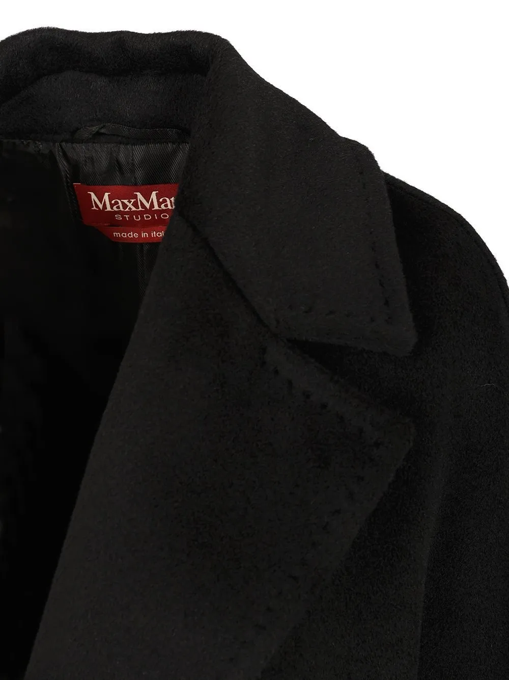 Max Mara Studio Tokio Double Breasted Coat